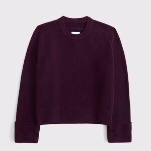 The A&F Madeline Crew Sweater